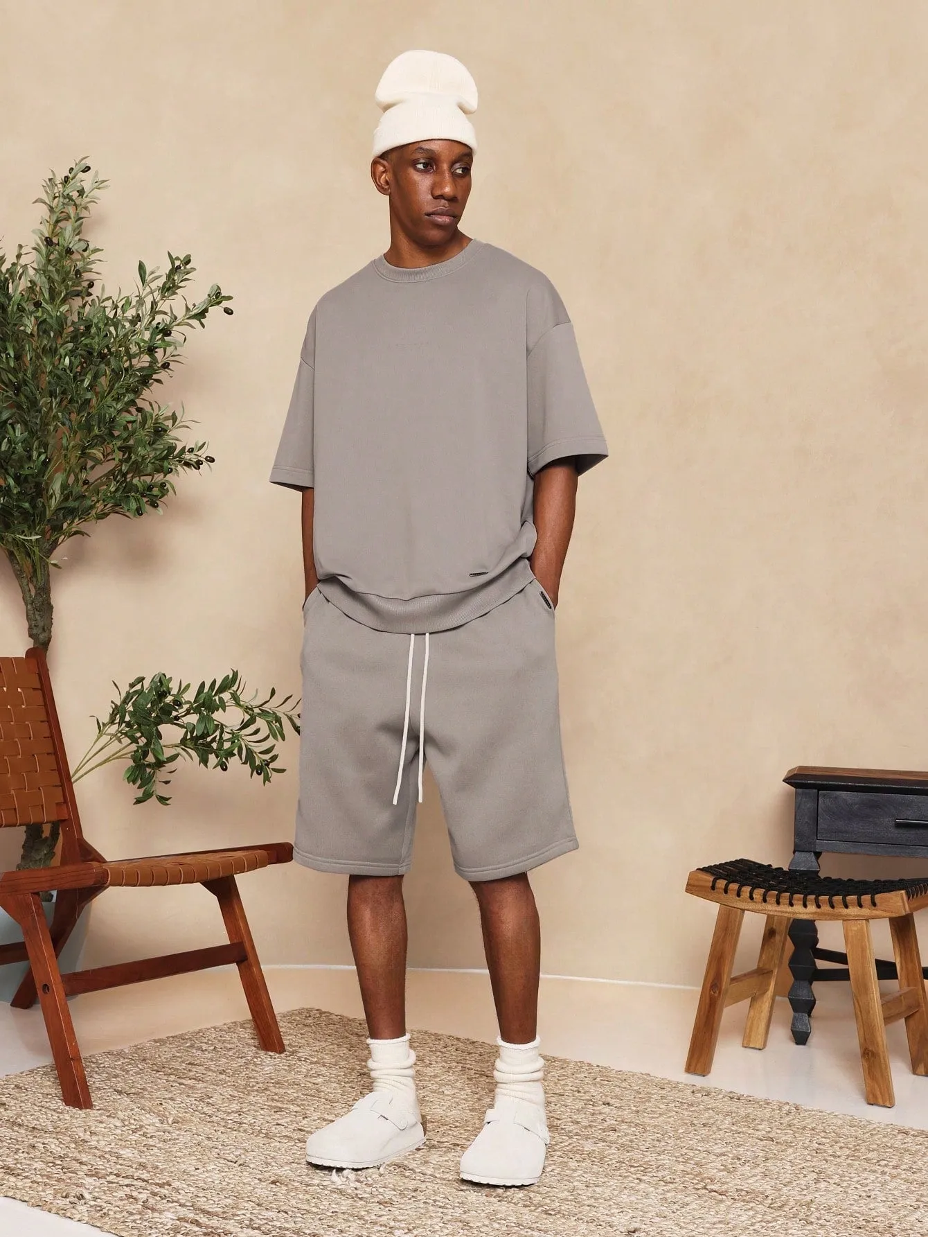 Heavyweight Essential Jort