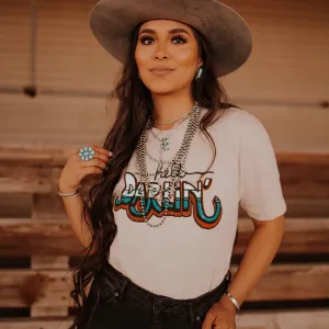 Hello Darlin Tee