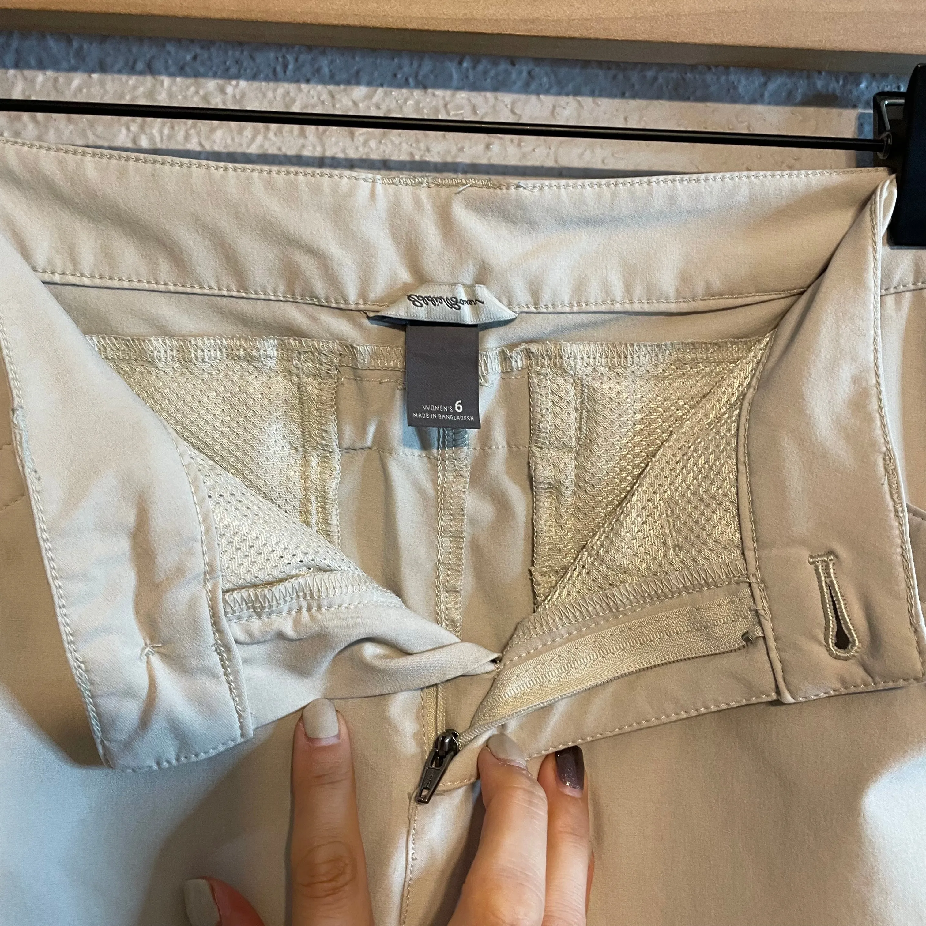 Hiking Convertible Pants