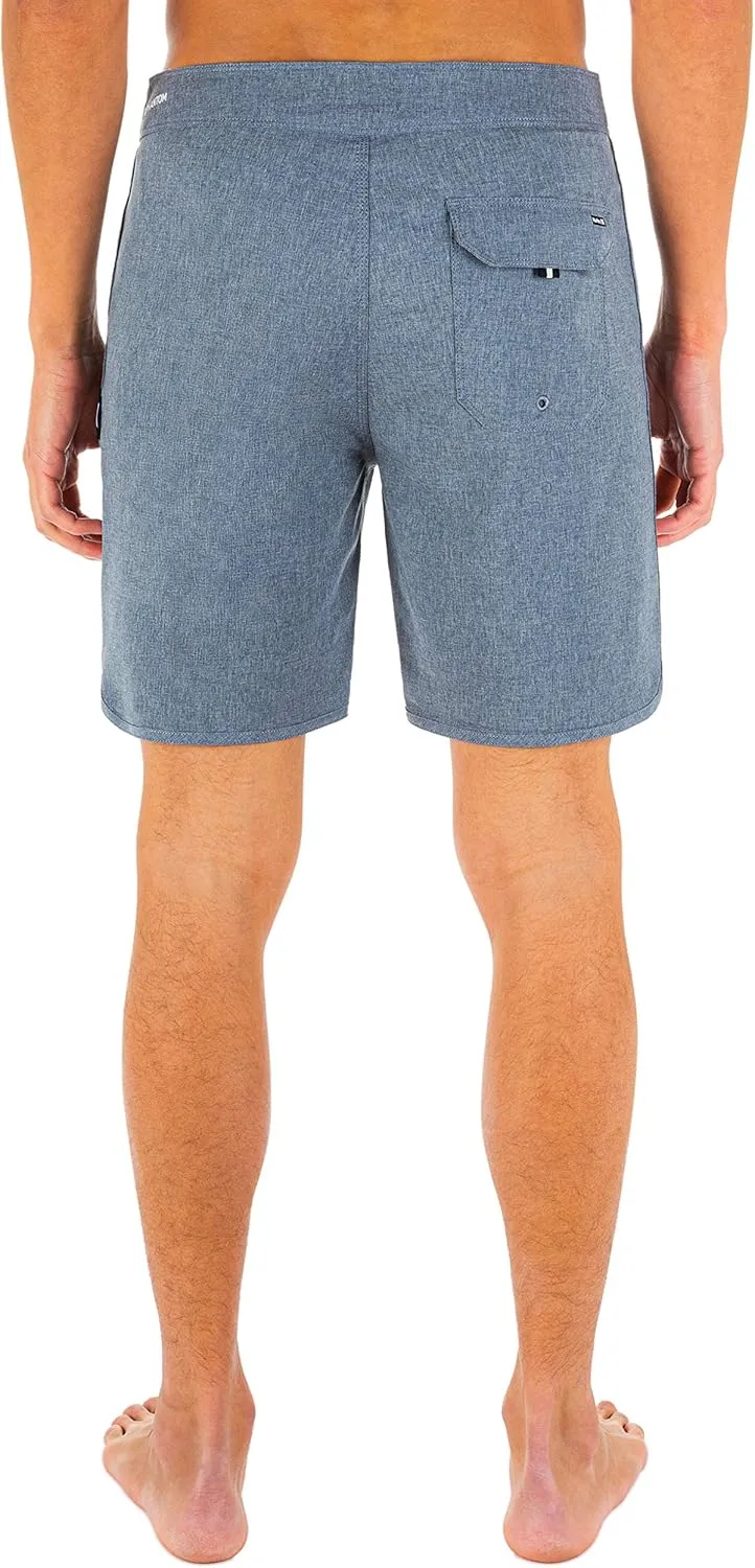 Hurley Men's One and Only Heather Board Shorts