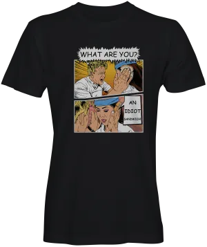 Idiot Sandwich Graphic Tee