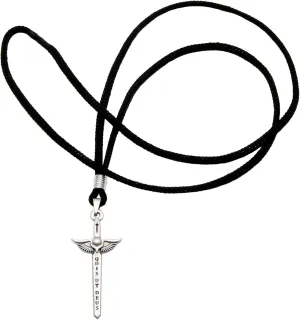 Intercession St Michael Sword Necklace