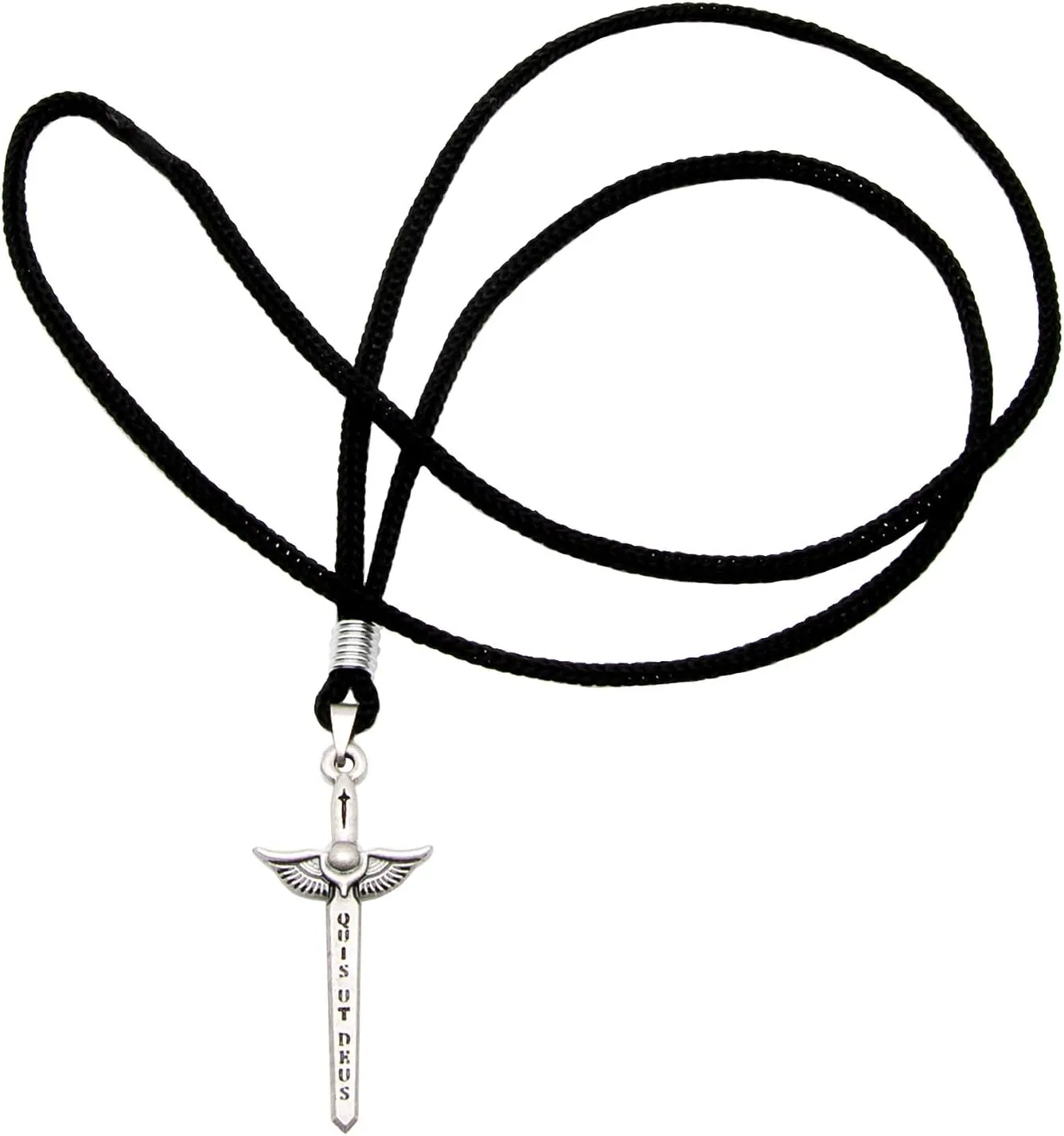 Intercession St Michael Sword Necklace