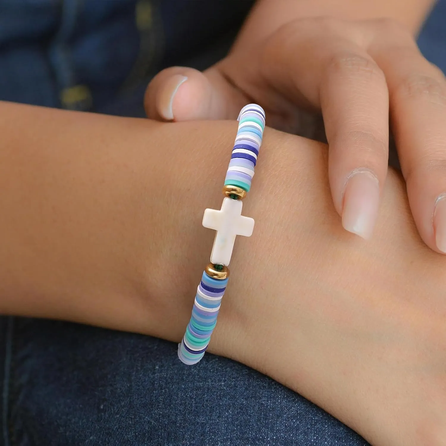 Kindergarten Preschool Pre K 2025 Graduation Bracelet Gifts for Girls Boys Kids Daughter Son Granddaughter Grandson Niece Nephew