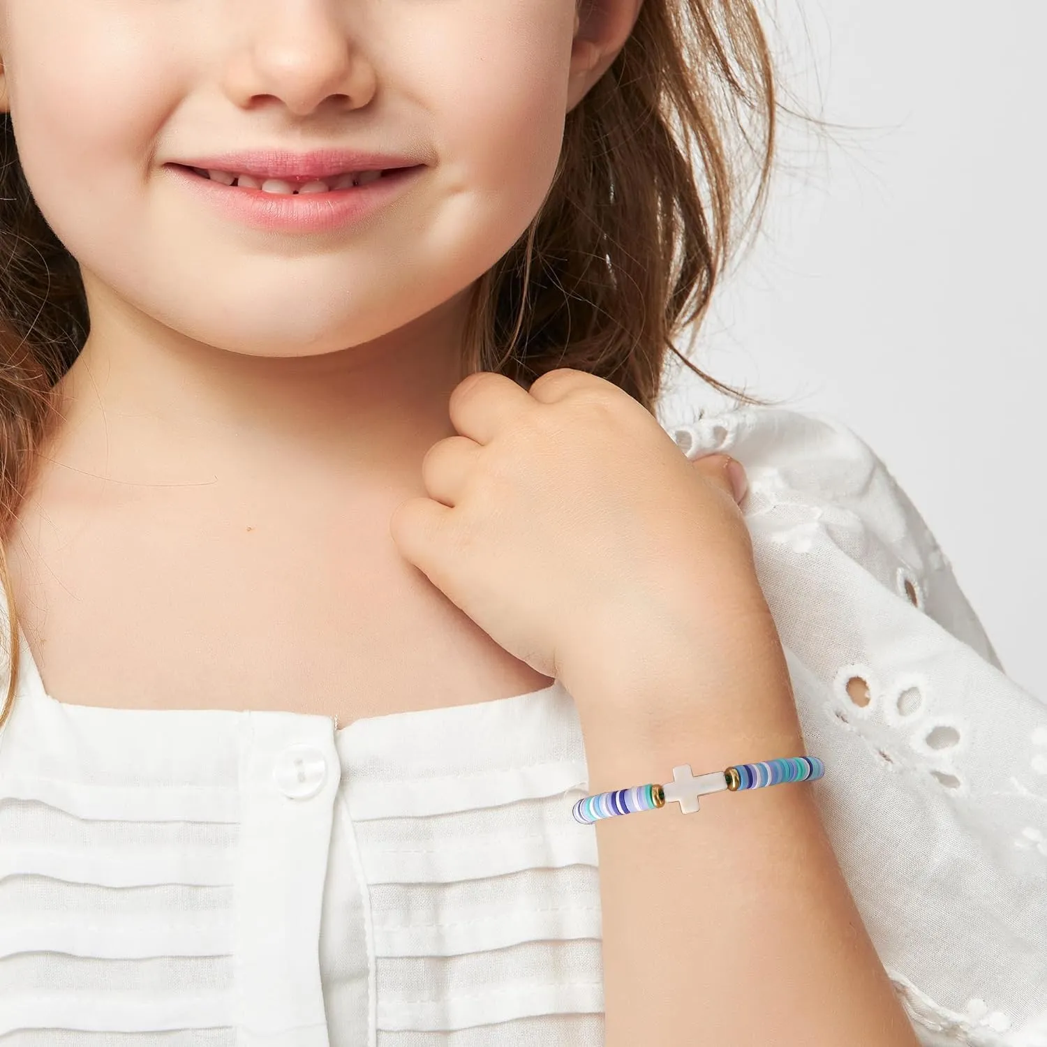 Kindergarten Preschool Pre K 2025 Graduation Bracelet Gifts for Girls Boys Kids Daughter Son Granddaughter Grandson Niece Nephew