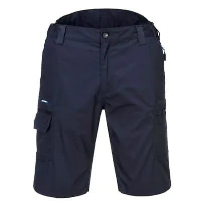 KX3 Ripstop Stretch Work Shorts Portwest KX340