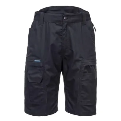 KX3 Ripstop Stretch Work Shorts Portwest KX340