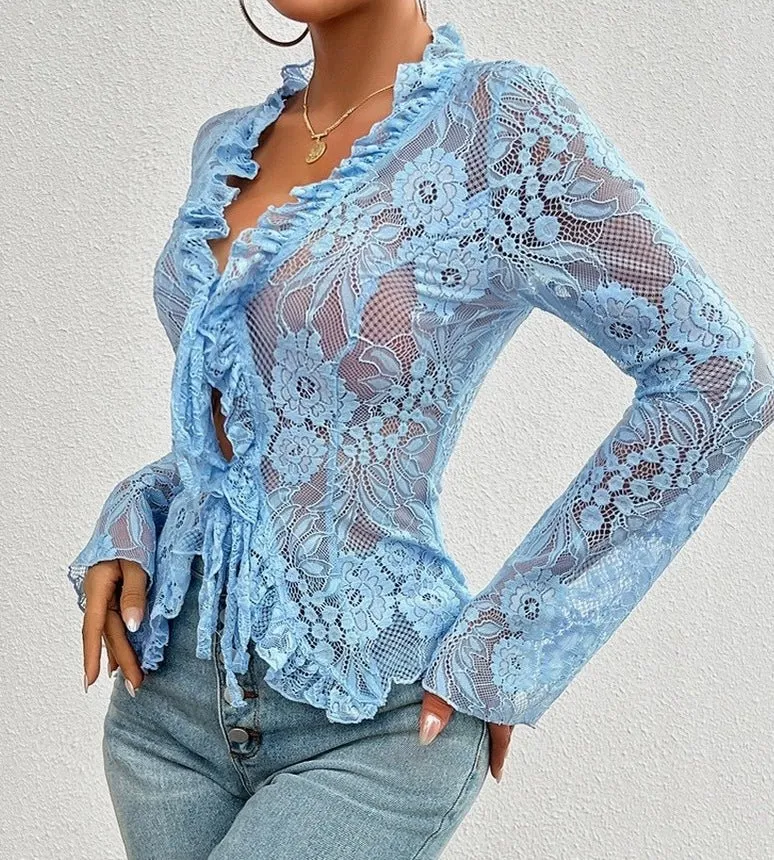 Lace Top