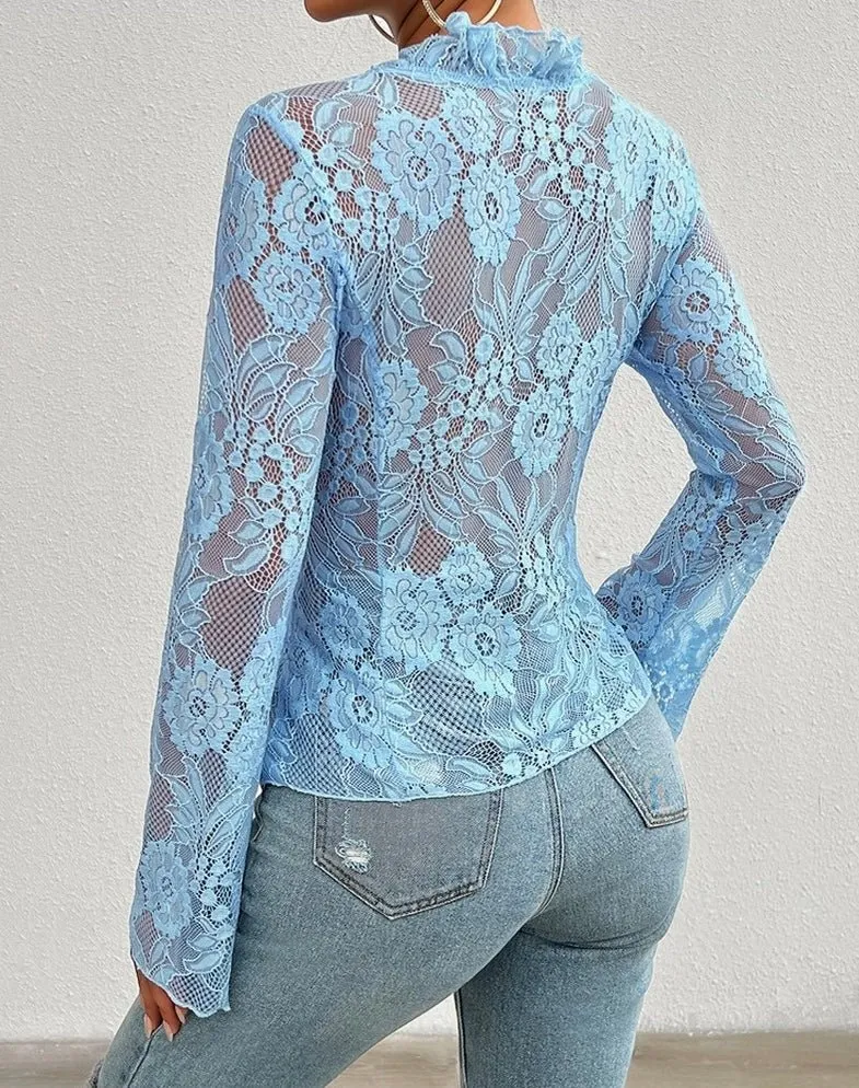 Lace Top
