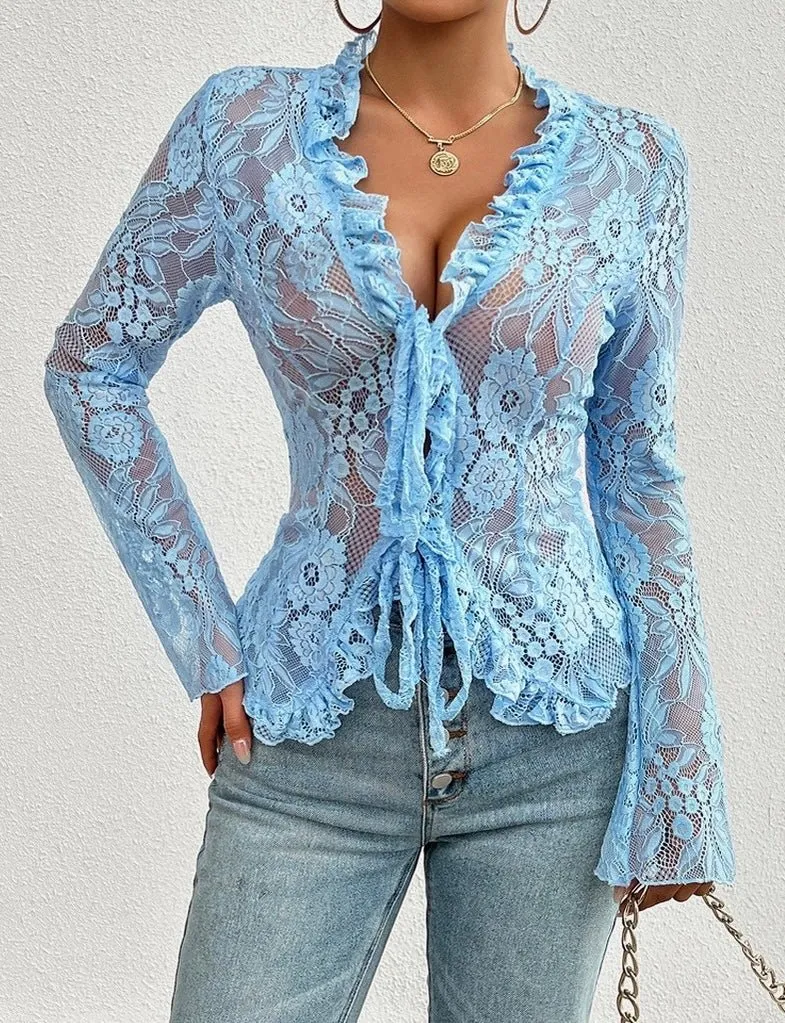 Lace Top