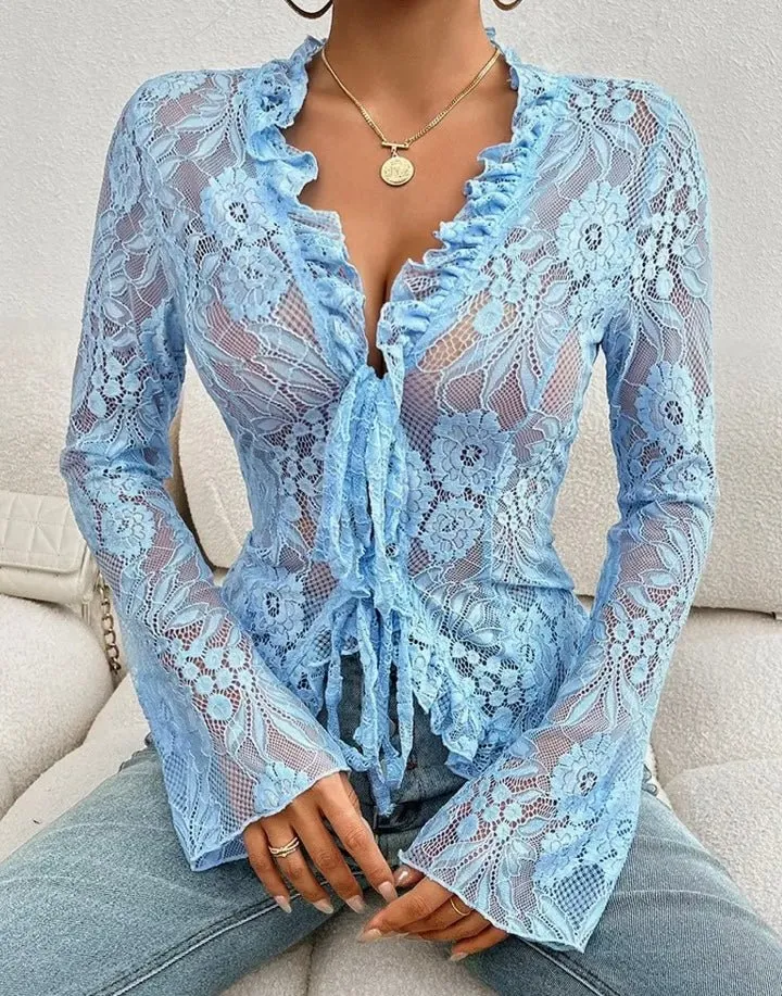 Lace Top