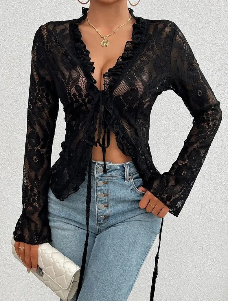 Lace Top