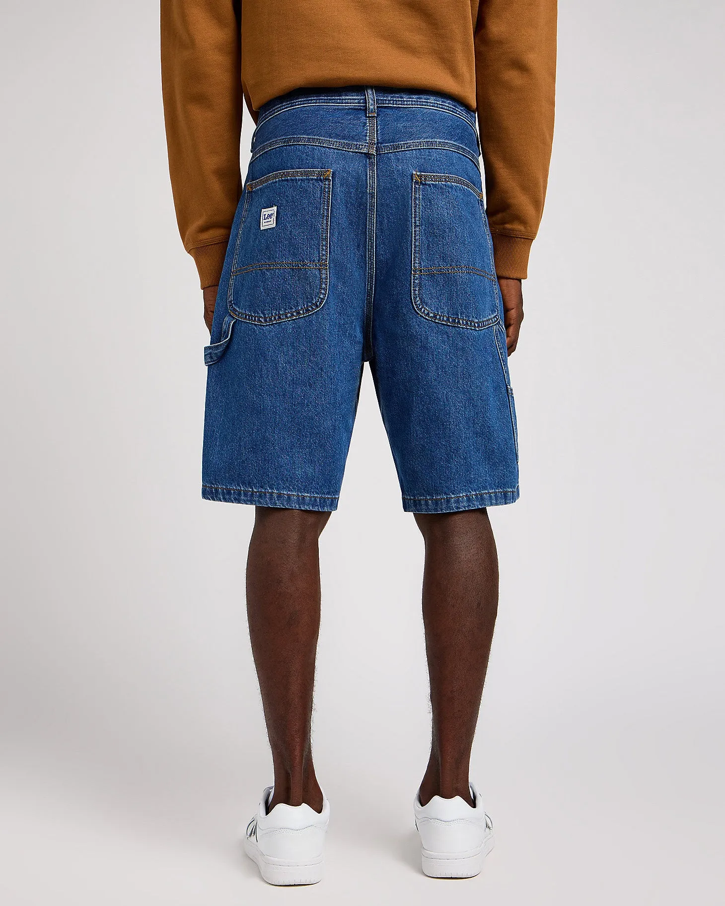 Lee Carpenter Shorts - Mid Shade