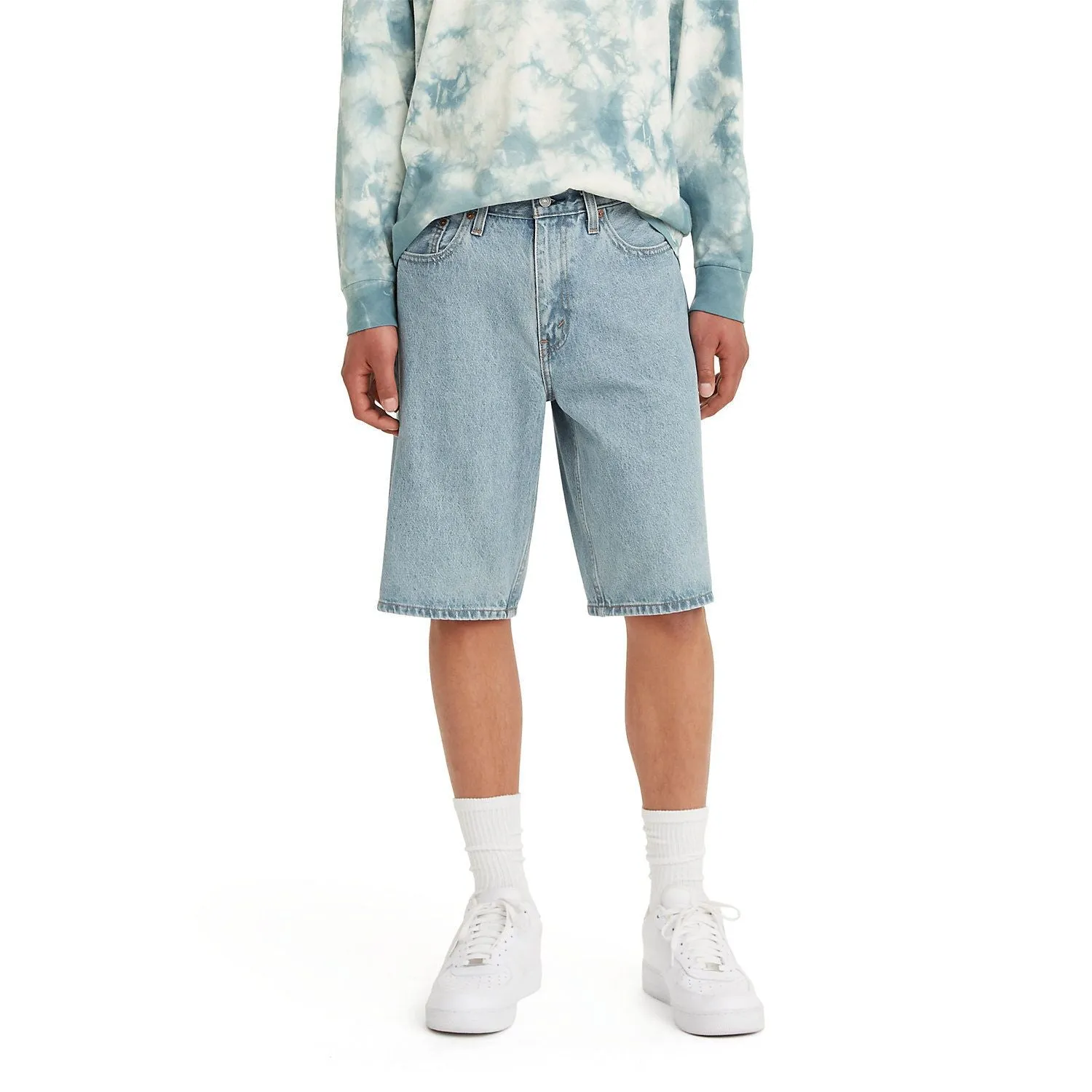 Levi's 469 Men's Relaxed Denim Shorts