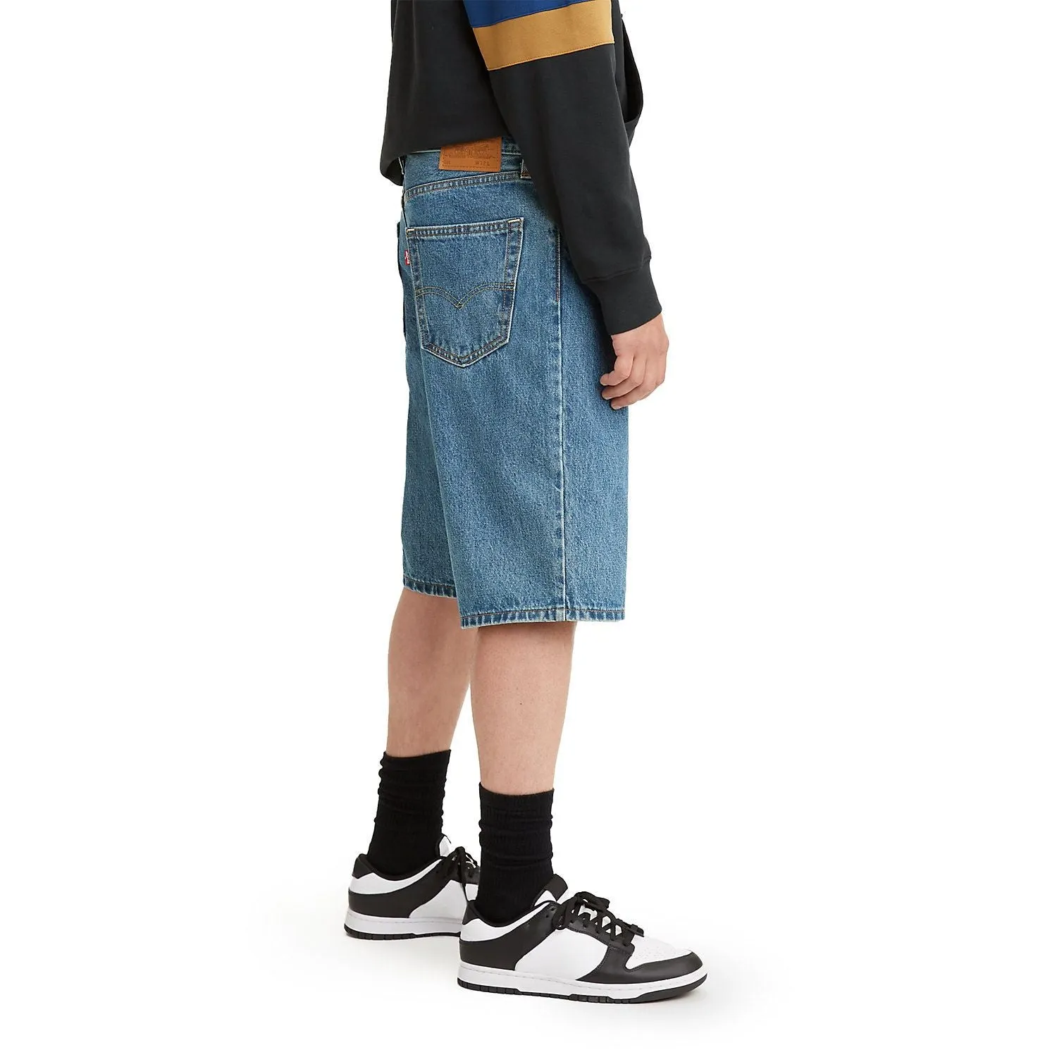 Levi's 469 Men's Relaxed Denim Shorts