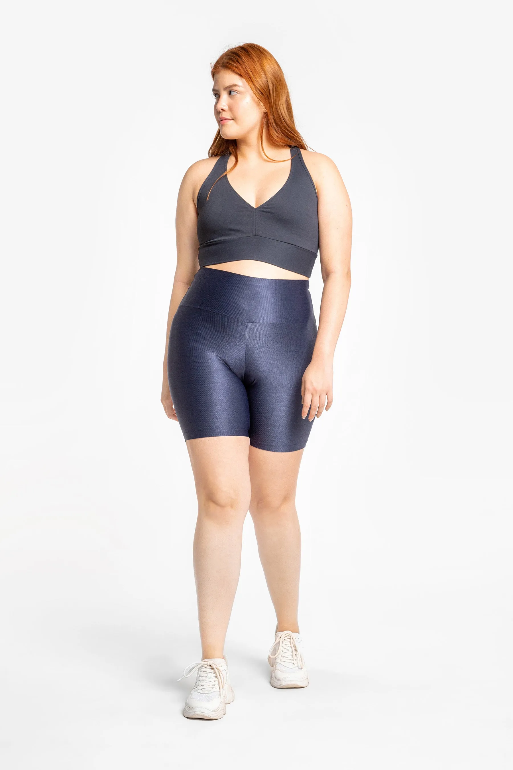 LIVE!  Essential Biker Shorts