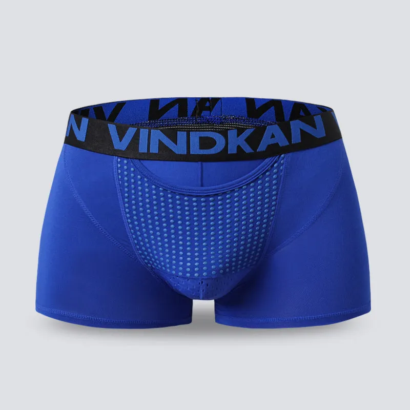 Men's Ball Microparticles Functional Modal Boxer Briefs
