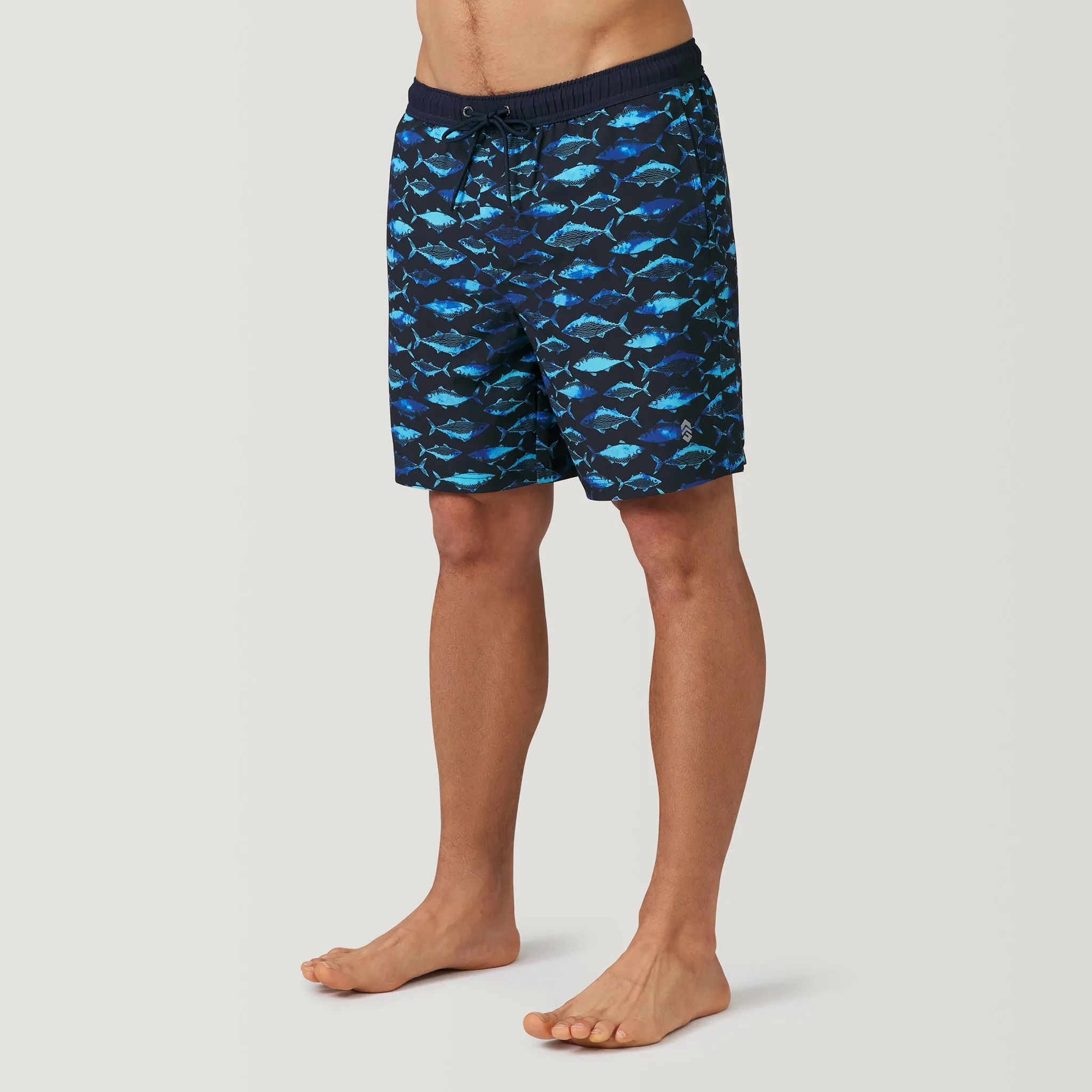 Men's Fish Brigade Swim Short