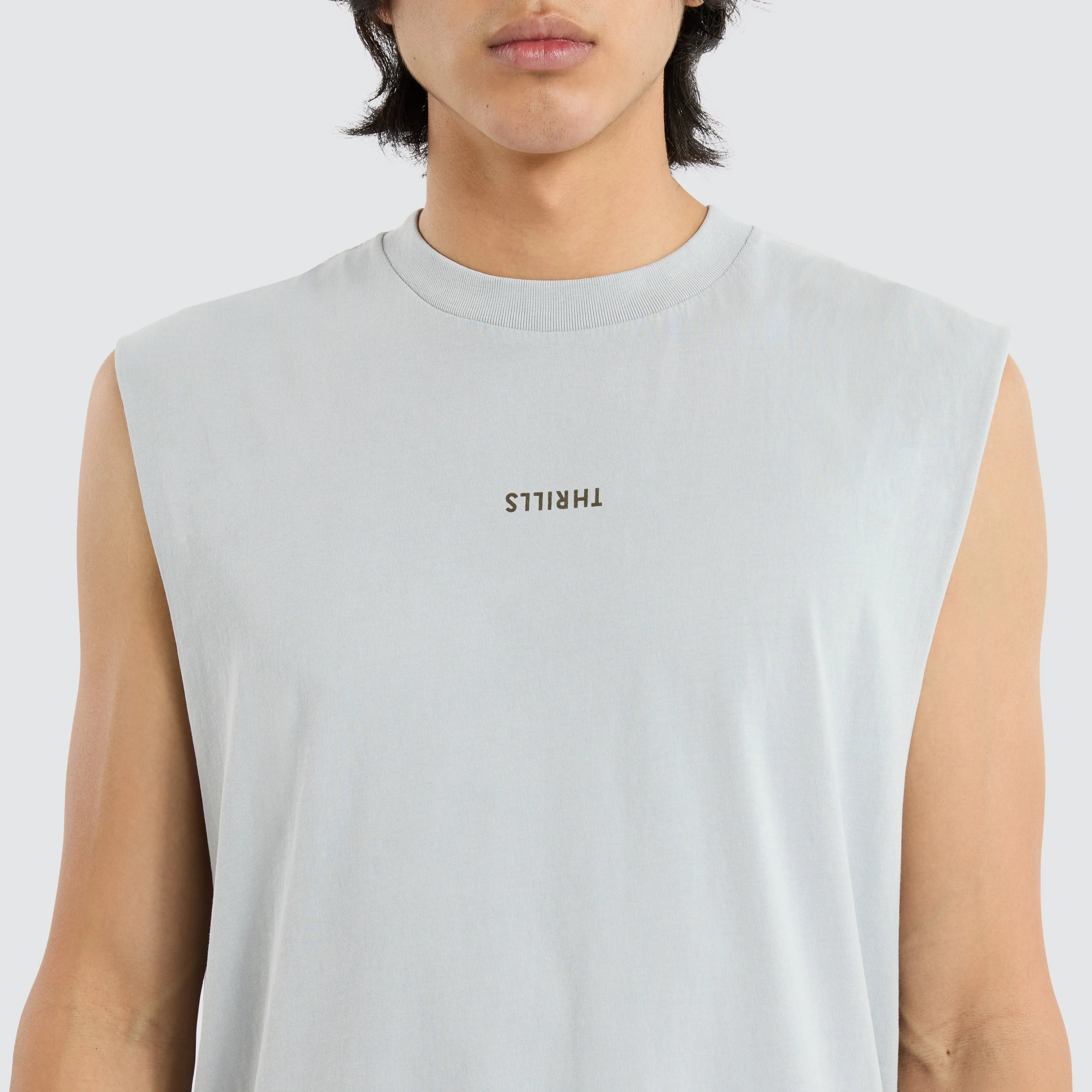 Minimal Thrills Merch Muscle Iceberg