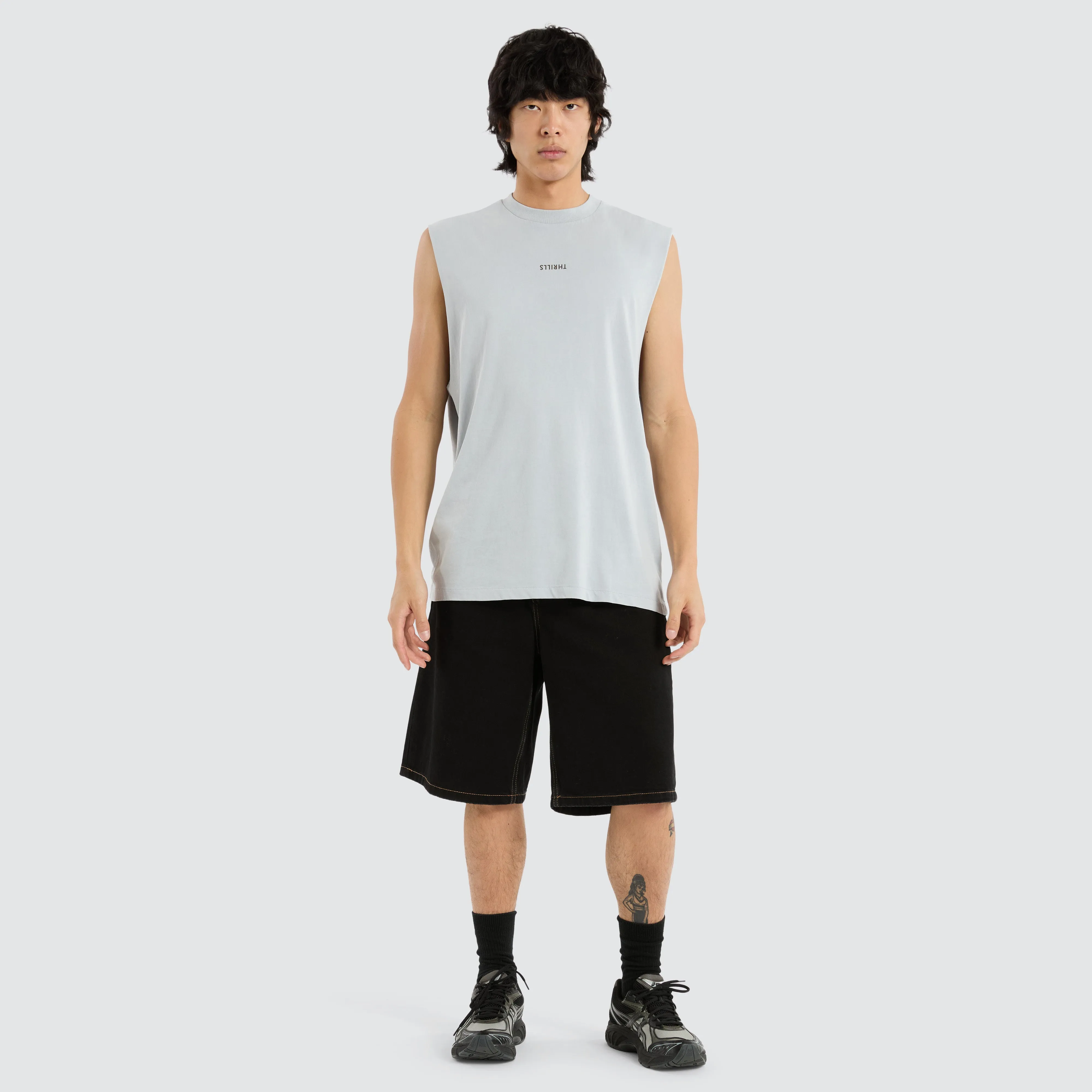 Minimal Thrills Merch Muscle Iceberg
