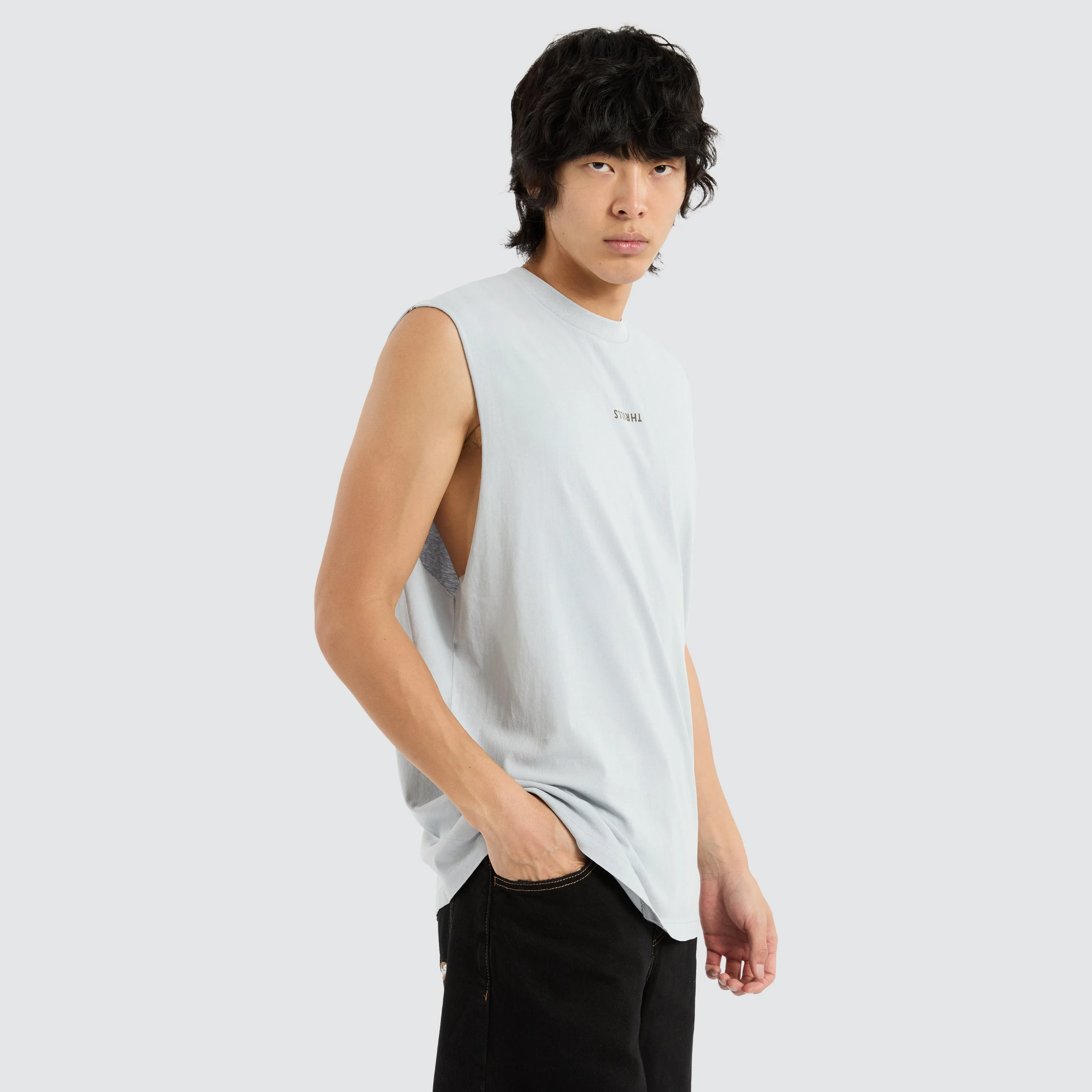Minimal Thrills Merch Muscle Iceberg