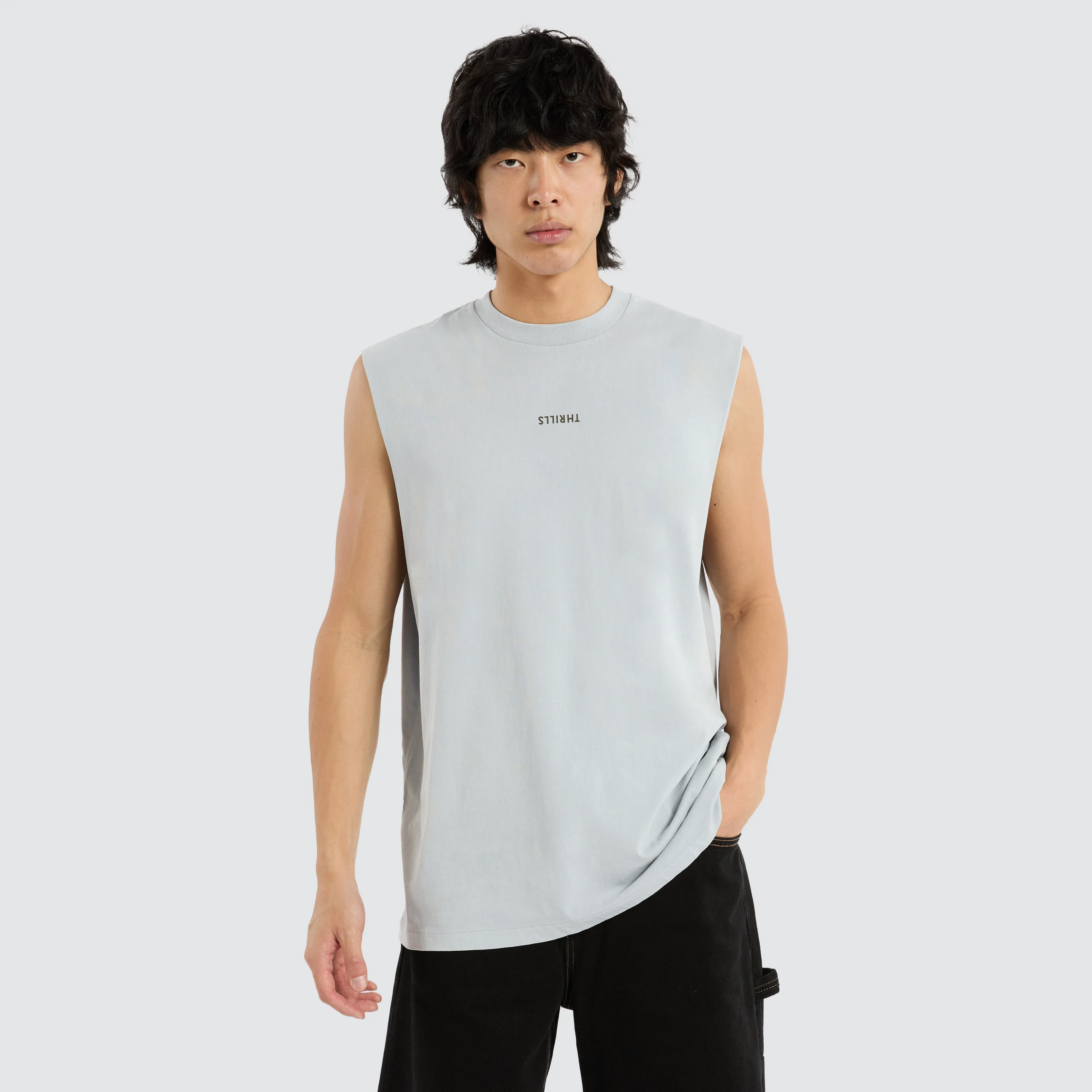 Minimal Thrills Merch Muscle Iceberg