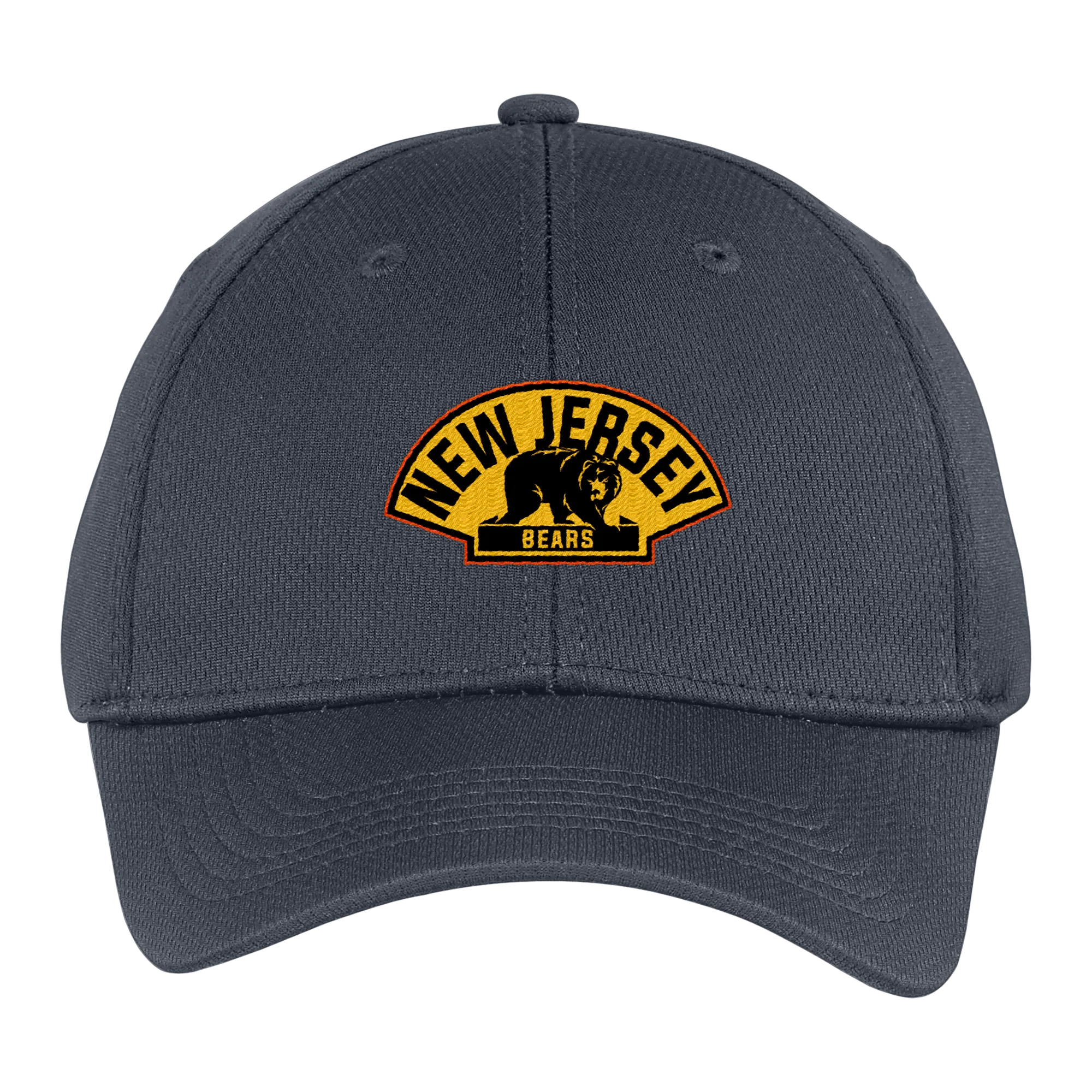 NJ Bears Youth PosiCharge RacerMesh Cap
