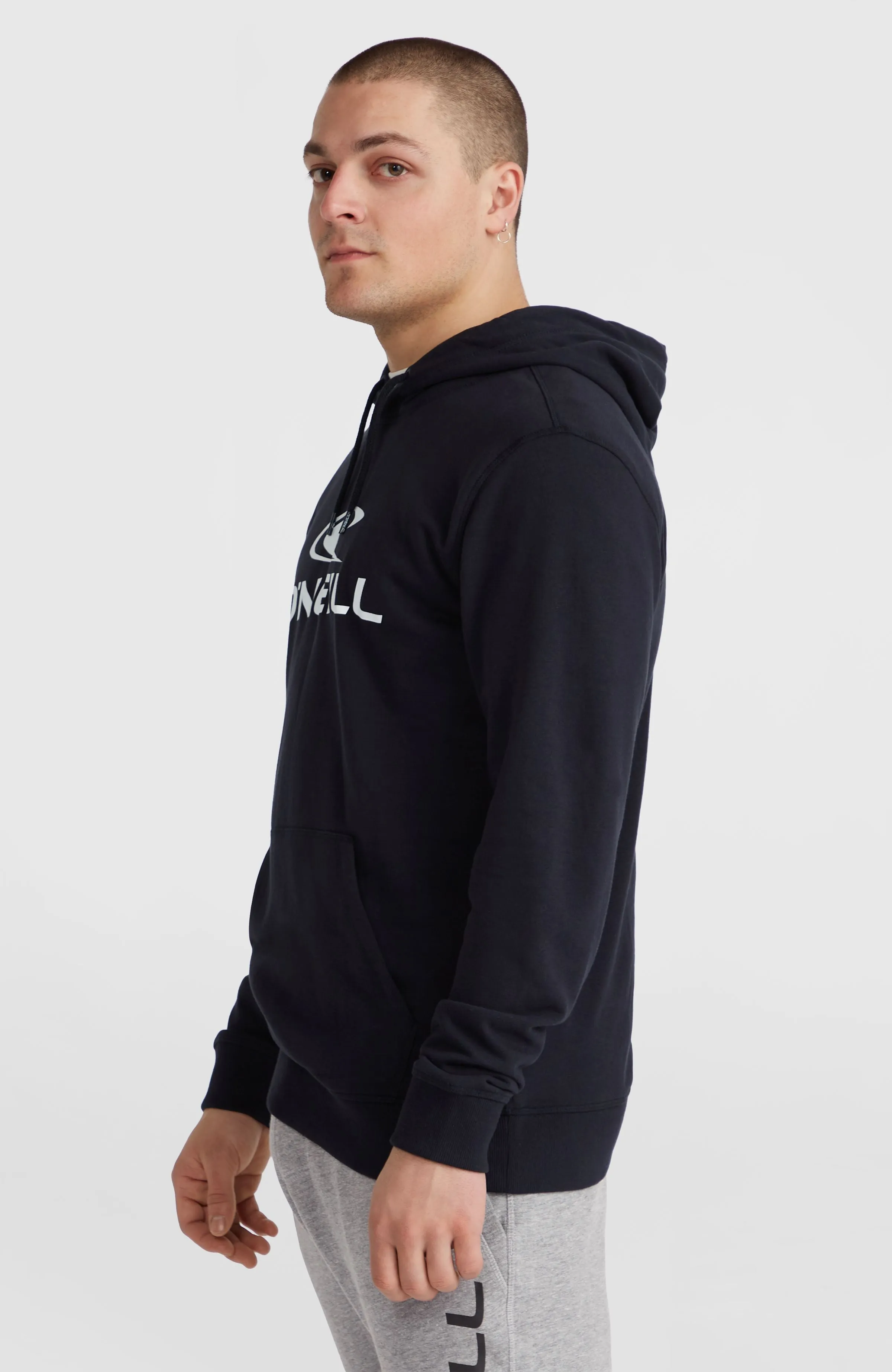 O'Neill Logo Hoodie | Black Out