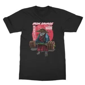 Panda: Chunky but Funky V1 T-shirt (UK)