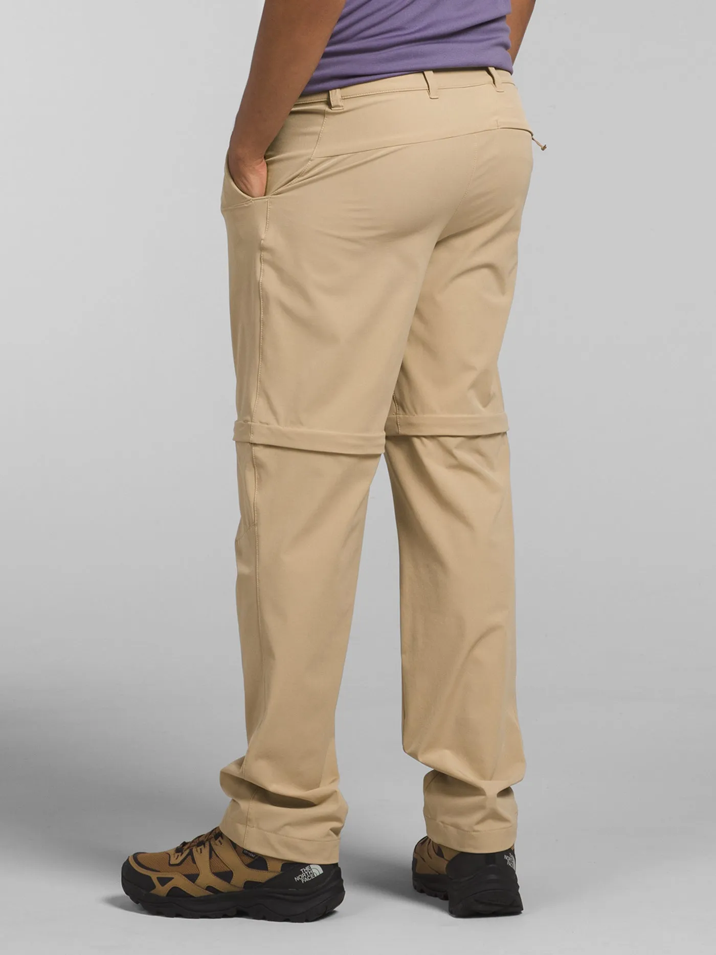 Paramount Convertible Pants