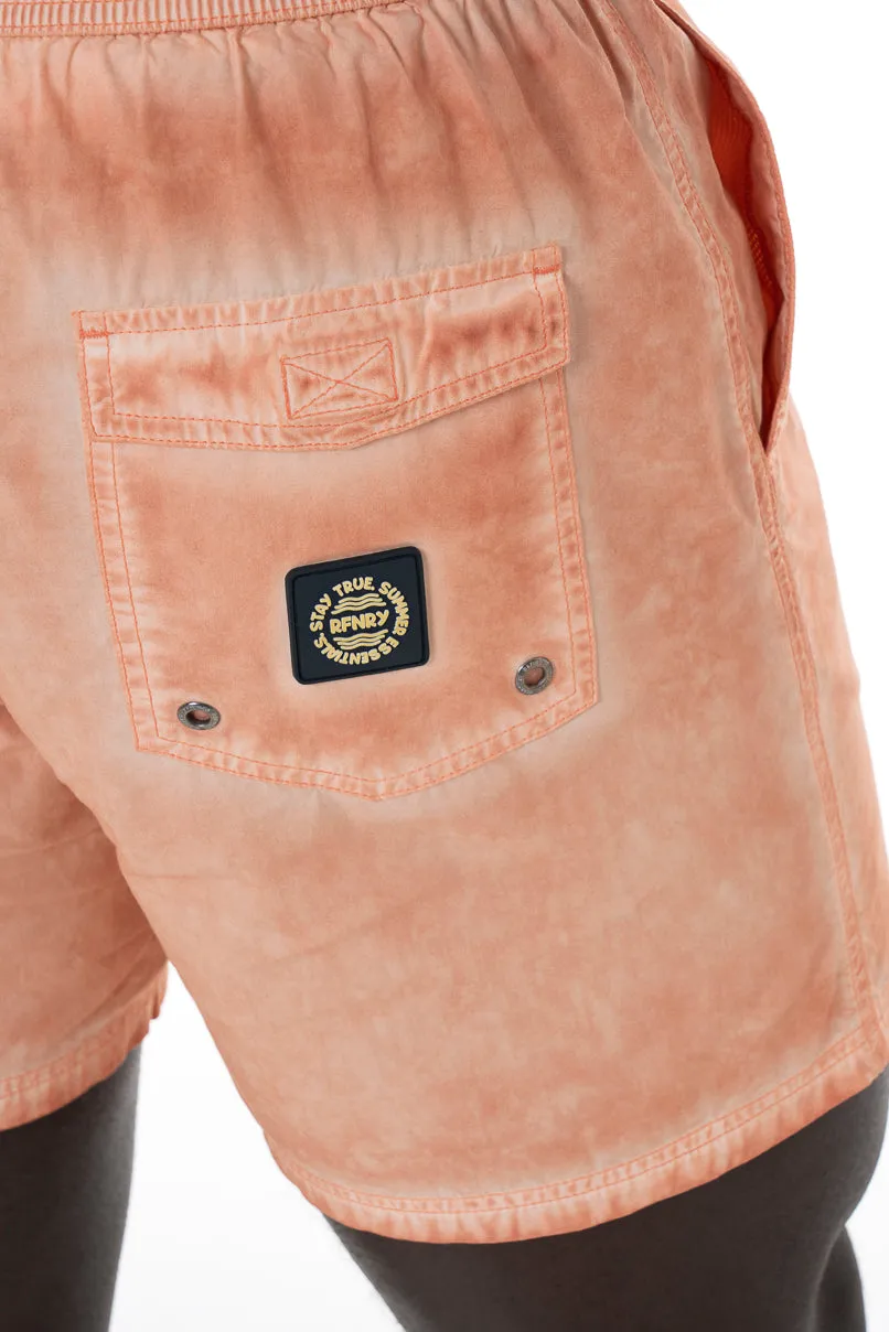 Pool Shorts _ 151730 _ Peach