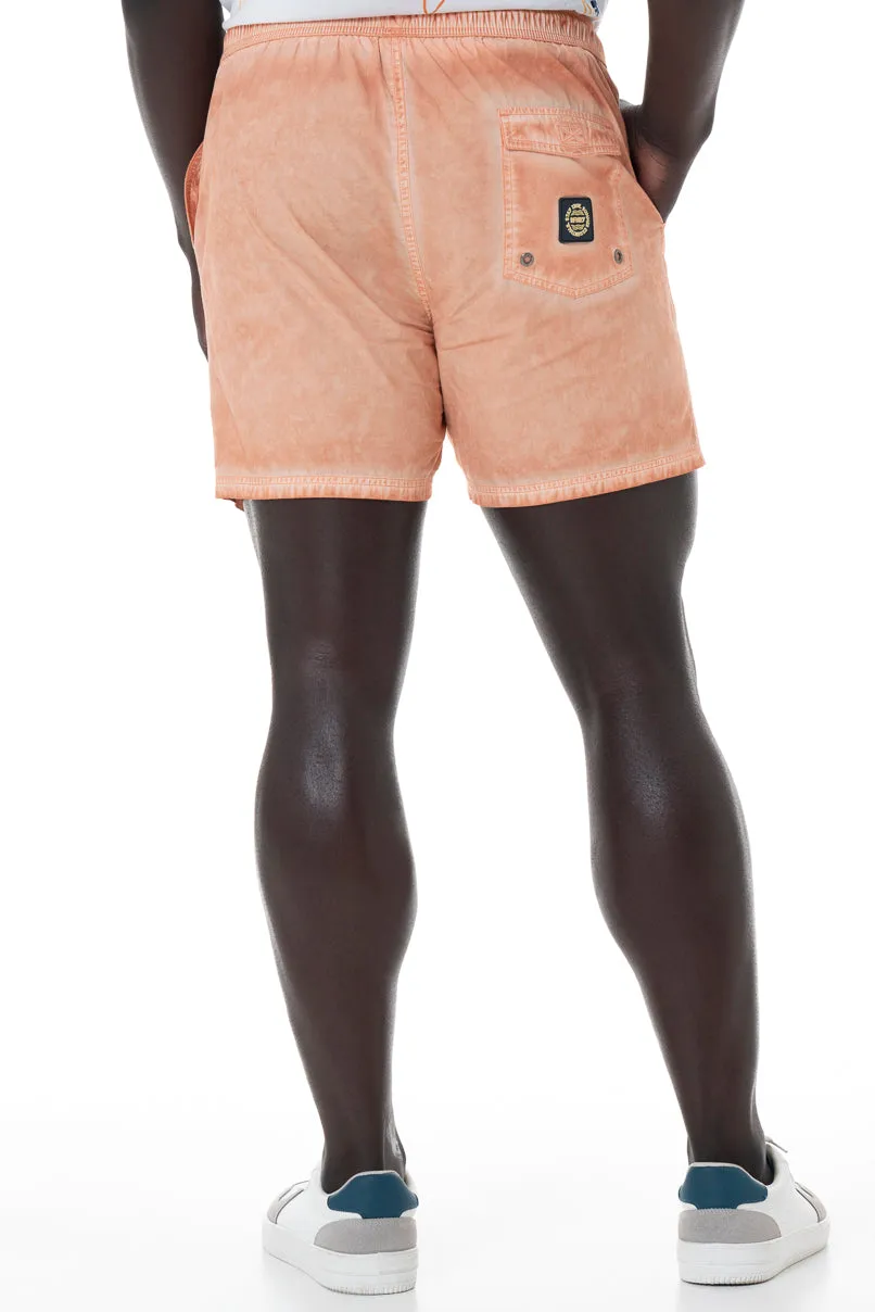 Pool Shorts _ 151730 _ Peach