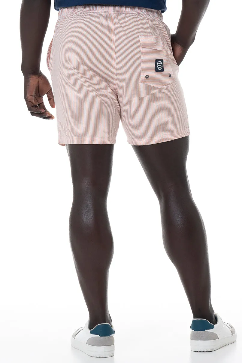 Pool Shorts _ 151764 _ Coral