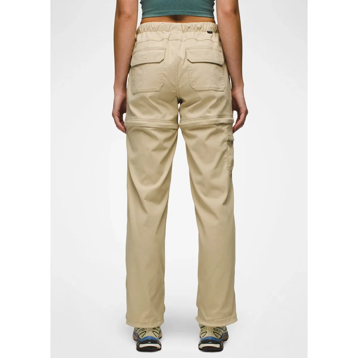 prAna Womens Stretch Zion Convertible Pant