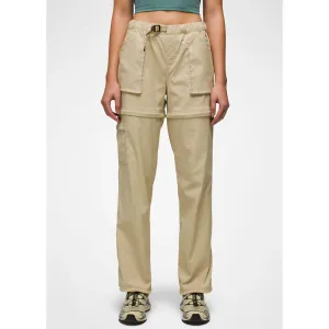 prAna Womens Stretch Zion Convertible Pant