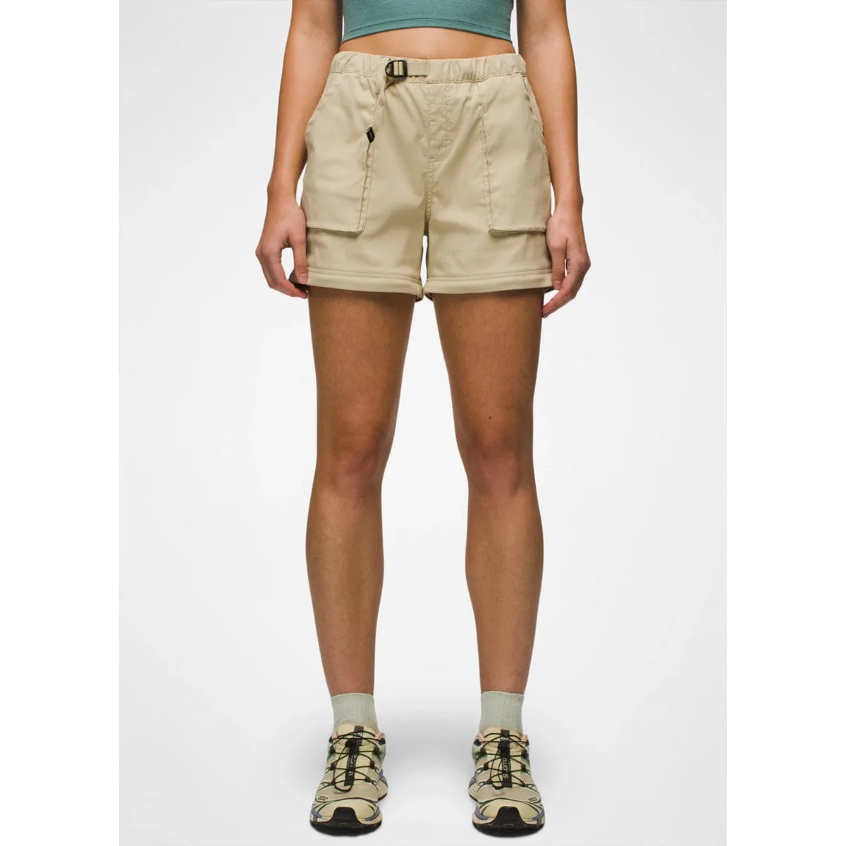 prAna Womens Stretch Zion Convertible Pant