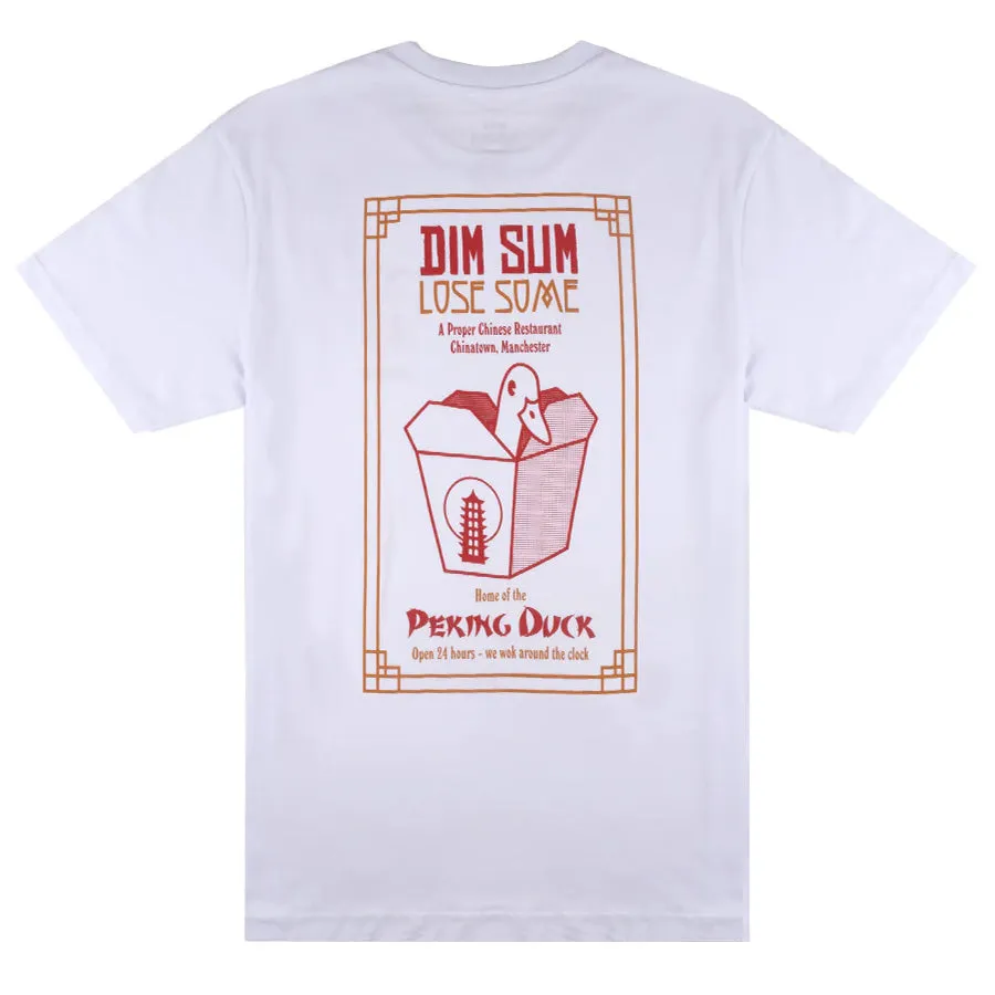 Proper Chinese T-Shirt - White
