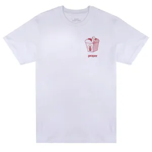 Proper Chinese T-Shirt - White