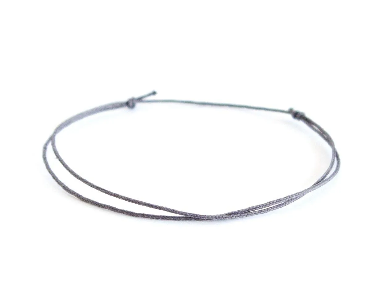 Protection Bracelets for Women and Men, Divine Adjustable Cord Buddhist Tibetan Amulet for Son