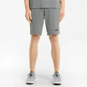 Puma Essential Jersey Men Lifestyle Short Grey