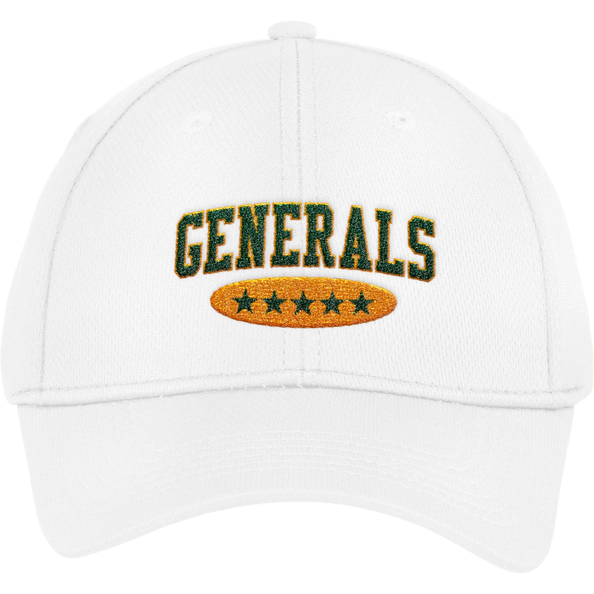 Red Bank Generals Youth PosiCharge RacerMesh Cap