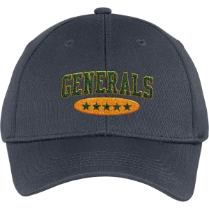 Red Bank Generals Youth PosiCharge RacerMesh Cap
