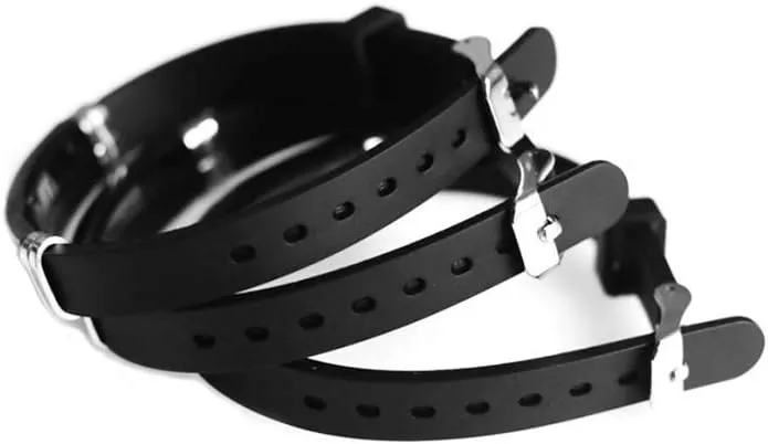 Red Medical Alert ID Bracelet for Women Men's Emergency First Aid Health Alert Laser Engraved Satinless Steel Adjustable Silicone Wristband Bracelets