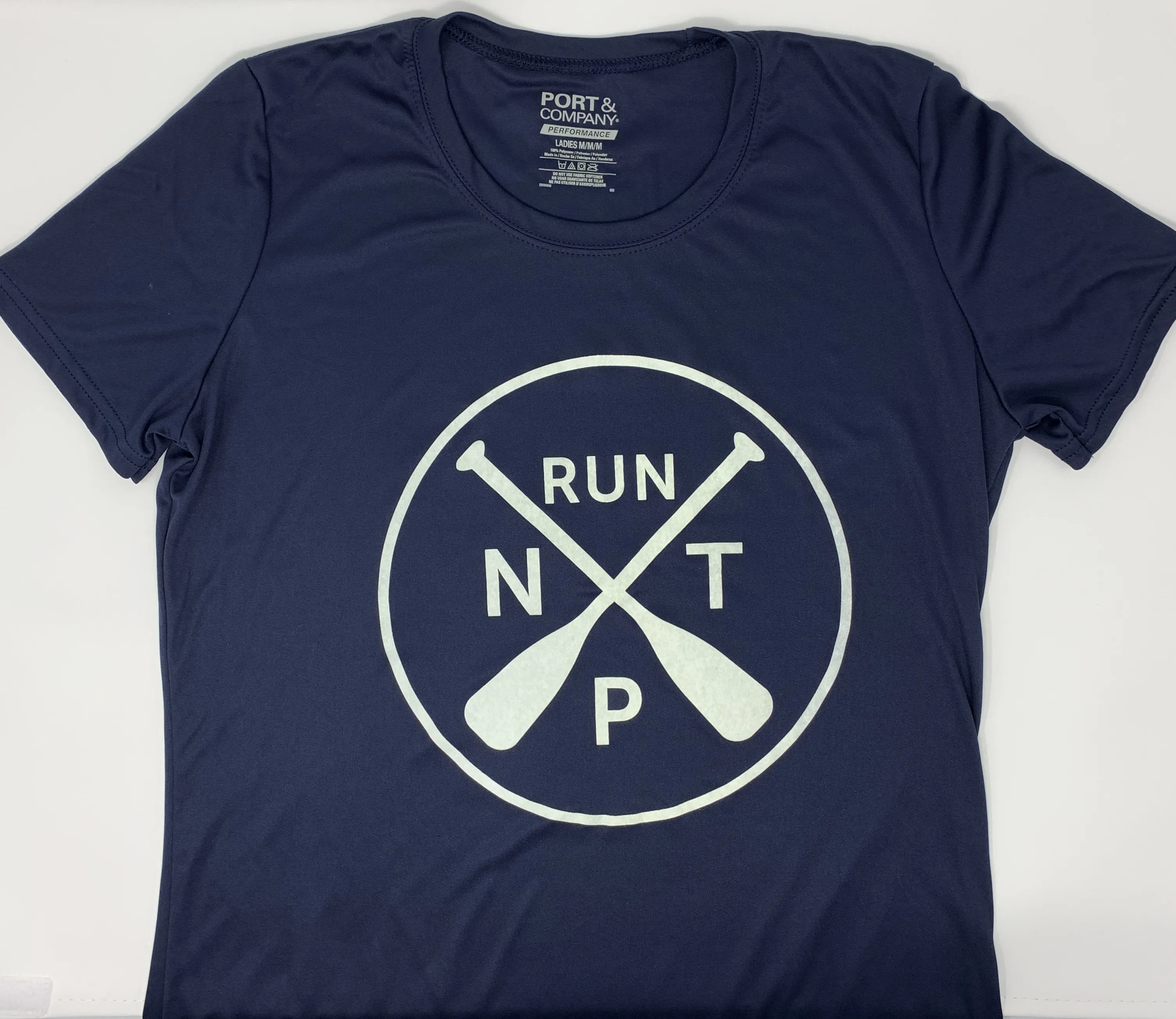 Run Newport Women's Tech-T Oar