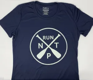 Run Newport Women's Tech-T Oar
