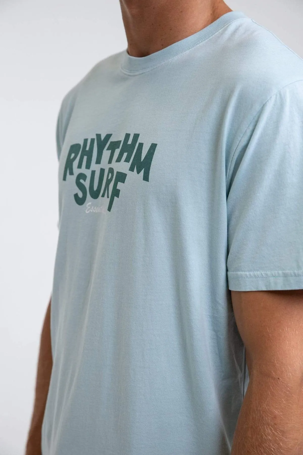 San Onfre T-Shirt (Pearl Blue)