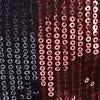Sequin V-Neck Top