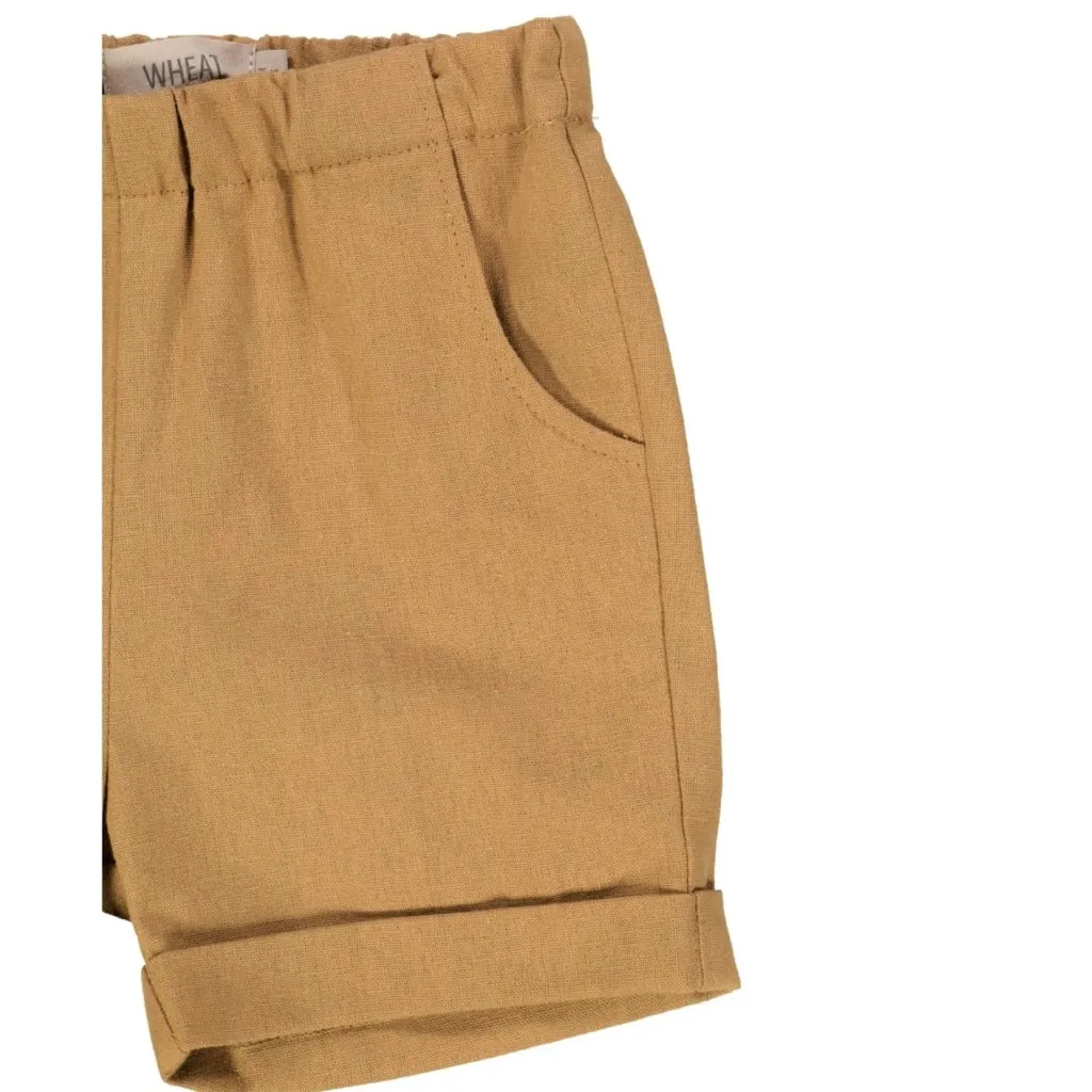 Shorts Luca - cartouche