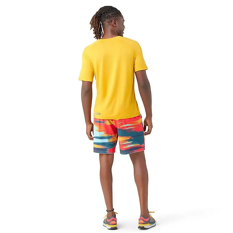 Smartwool Active Ultralite Short Sleeve Men's