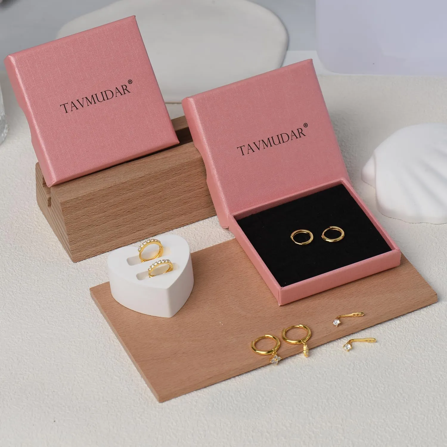 Solid 925 Sterling Silver Small Gold/Silver Hoop Earrings for Women Men 18K Gold Plated Huggie Earrings Hypoallergenic Earring for Tragus Cartilage Helix Conch Rook Daith Earlobe Jewelry Gift